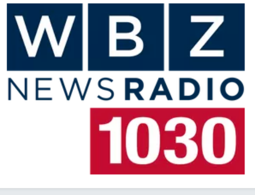 Kelley Holland interviewed on Boston’s WBZ NewsRadio