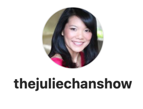 Surviving the Holiday Spending Season | Interviewed for the Julie Chan Show